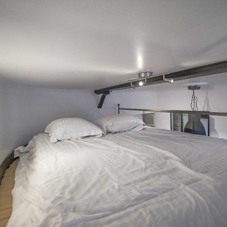 N9 Appartement De Charme Saint-Pol-de-Léon Стая снимка