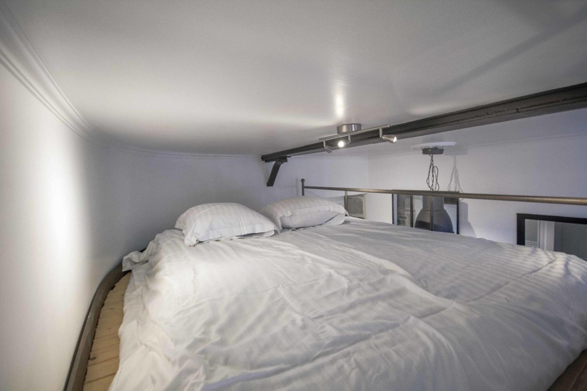 N9 Appartement De Charme Saint-Pol-de-Léon Стая снимка