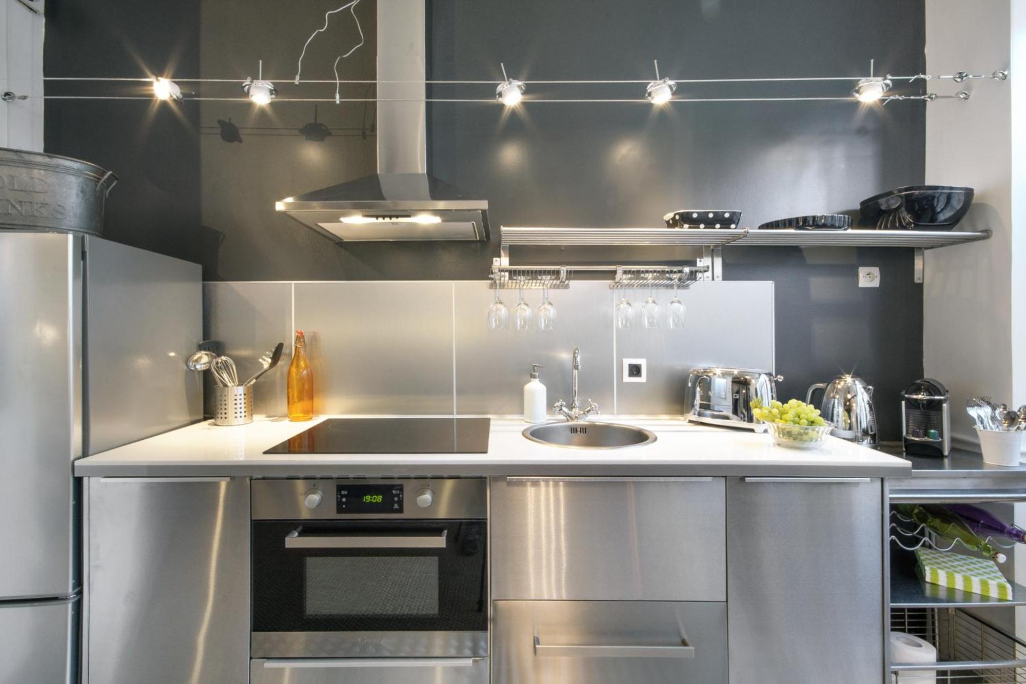 N9 Appartement De Charme Saint-Pol-de-Léon Стая снимка