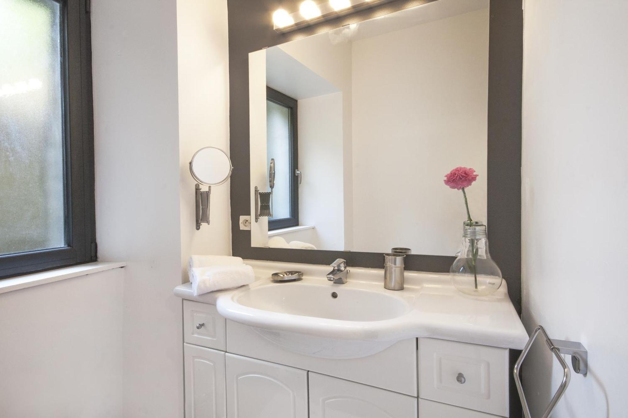 N9 Appartement De Charme Saint-Pol-de-Léon Стая снимка
