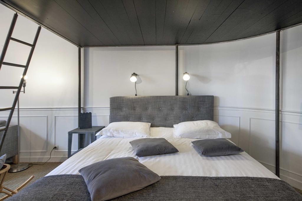 N9 Appartement De Charme Saint-Pol-de-Léon Екстериор снимка