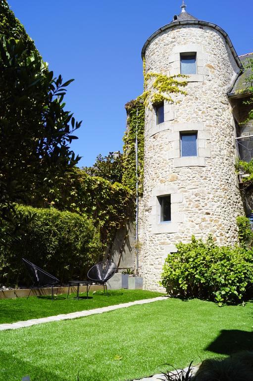 N9 Appartement De Charme Saint-Pol-de-Léon Екстериор снимка