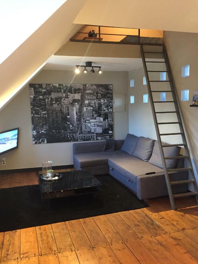 N9 Appartement De Charme Saint-Pol-de-Léon Екстериор снимка