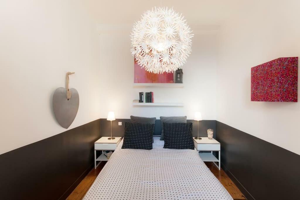 N9 Appartement De Charme Saint-Pol-de-Léon Екстериор снимка