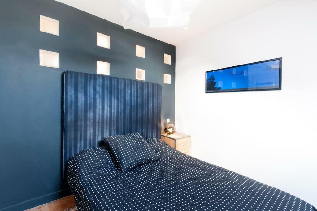 N9 Appartement De Charme Saint-Pol-de-Léon Екстериор снимка