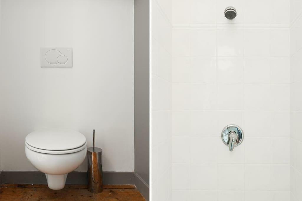 N9 Appartement De Charme Saint-Pol-de-Léon Екстериор снимка